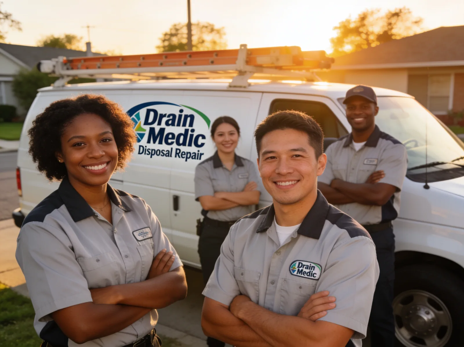 Garbage Disposal Repair company in Ladysmith, WI